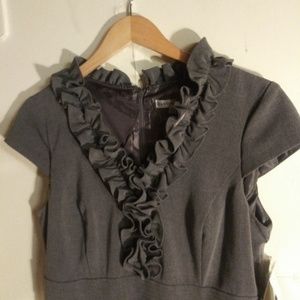 Susan Darren New career or cocktail dress.